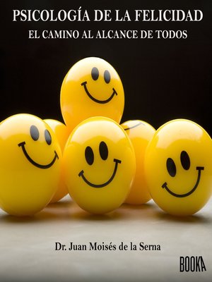 cover image of Psicología de la felicidad